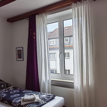 Pension & Appartments Landhaus Bettina フルダ エクステリア 写真