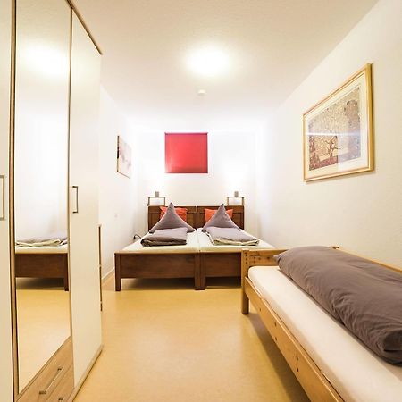 Pension & Appartments Landhaus Bettina フルダ エクステリア 写真
