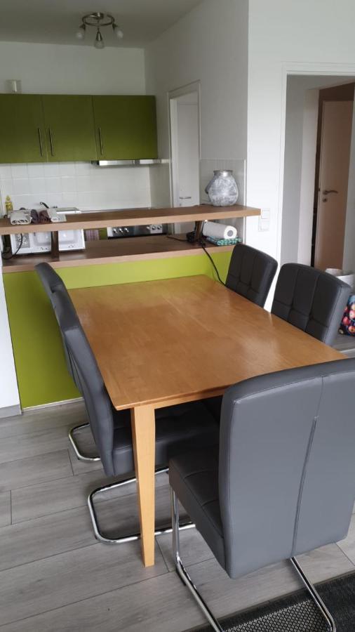 Pension & Appartments Landhaus Bettina フルダ エクステリア 写真