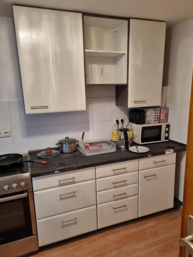 Pension & Appartments Landhaus Bettina フルダ エクステリア 写真