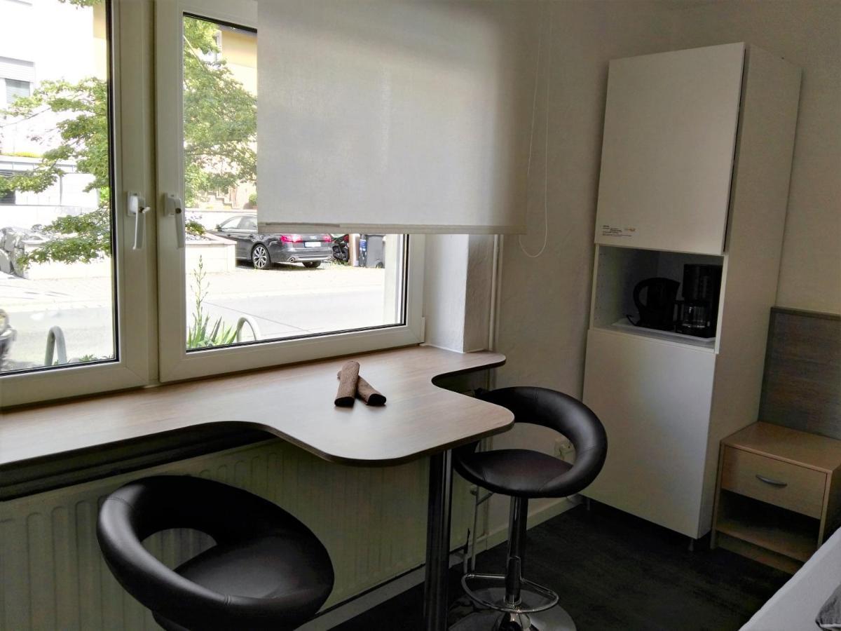 Pension & Appartments Landhaus Bettina フルダ エクステリア 写真