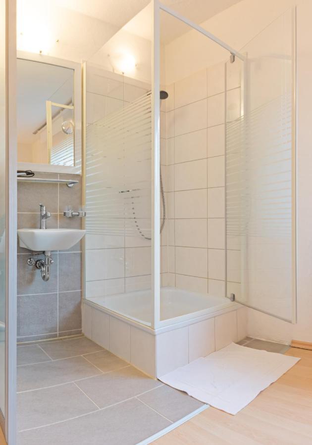 Pension & Appartments Landhaus Bettina フルダ エクステリア 写真