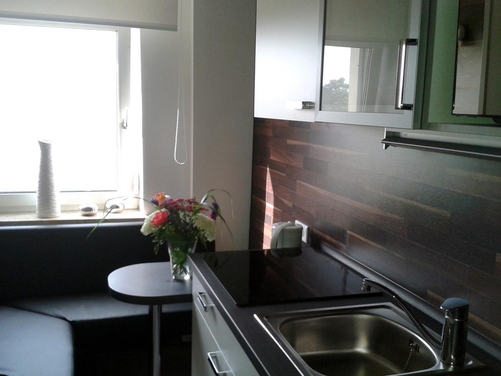 Pension & Appartments Landhaus Bettina フルダ エクステリア 写真