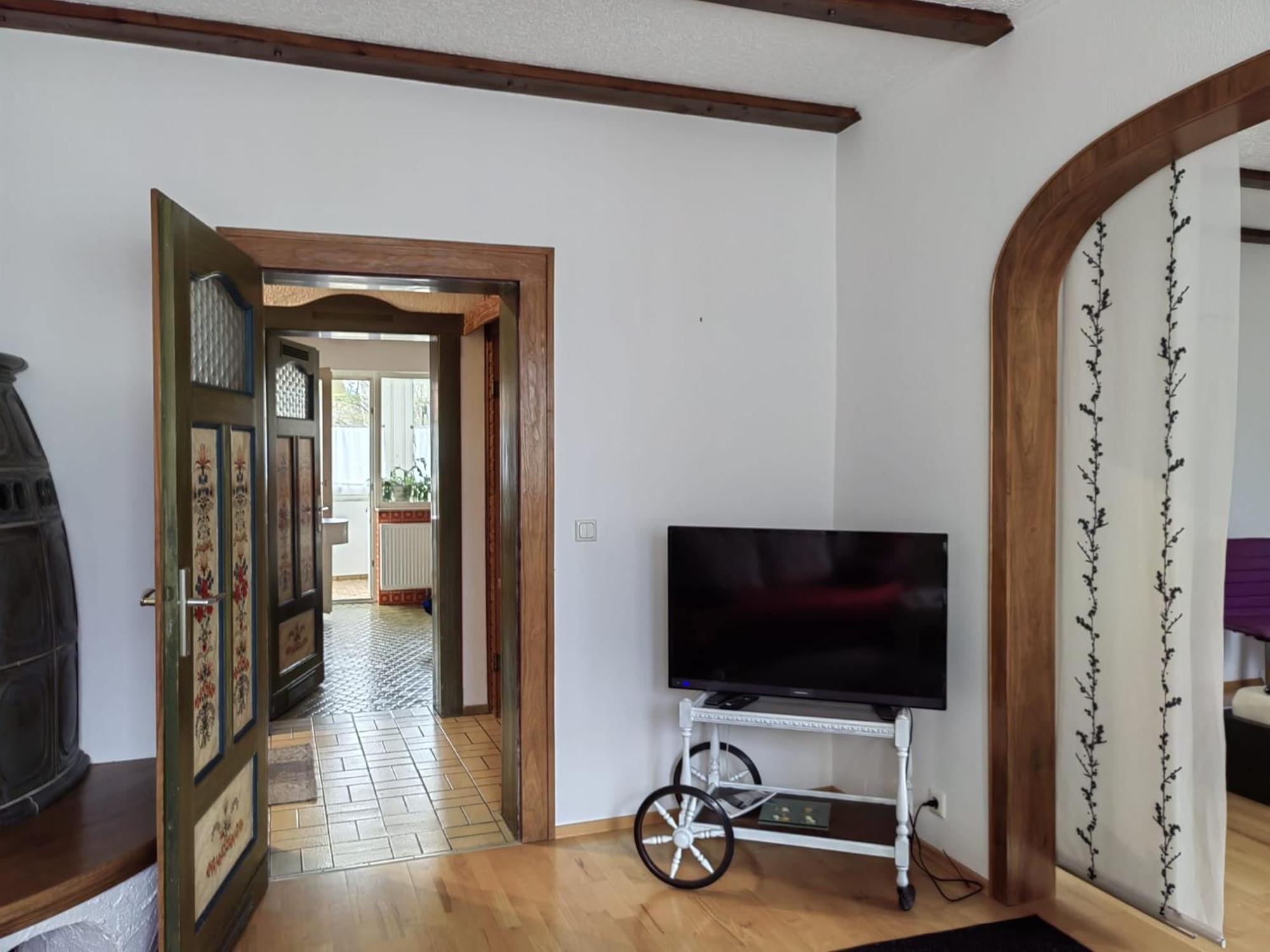 Pension & Appartments Landhaus Bettina フルダ エクステリア 写真