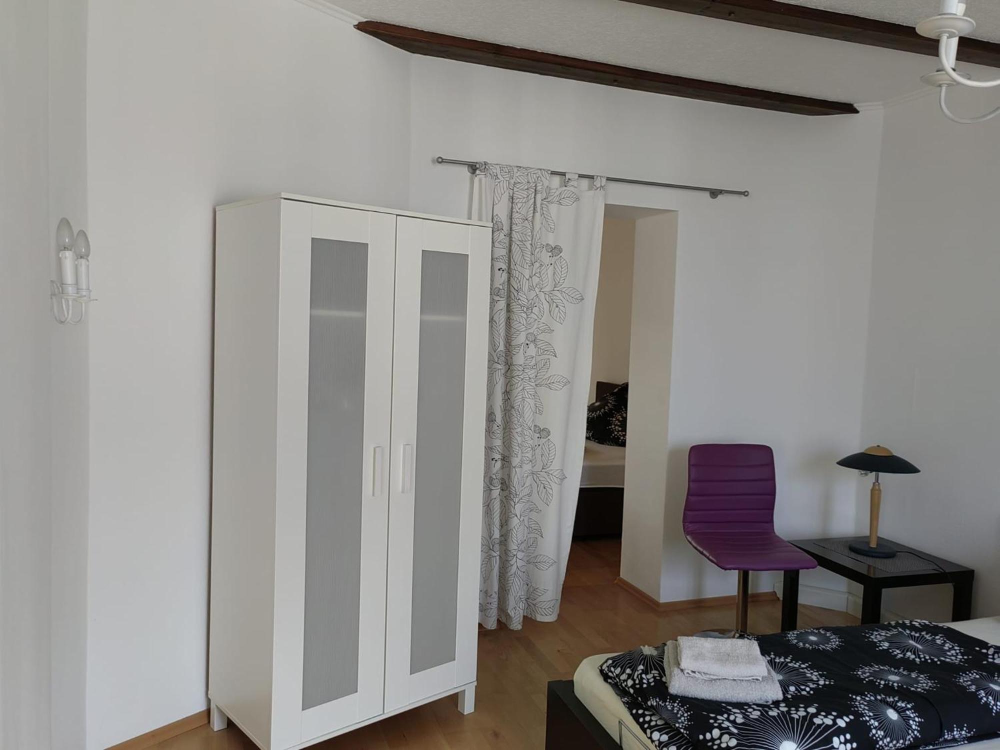 Pension & Appartments Landhaus Bettina フルダ エクステリア 写真