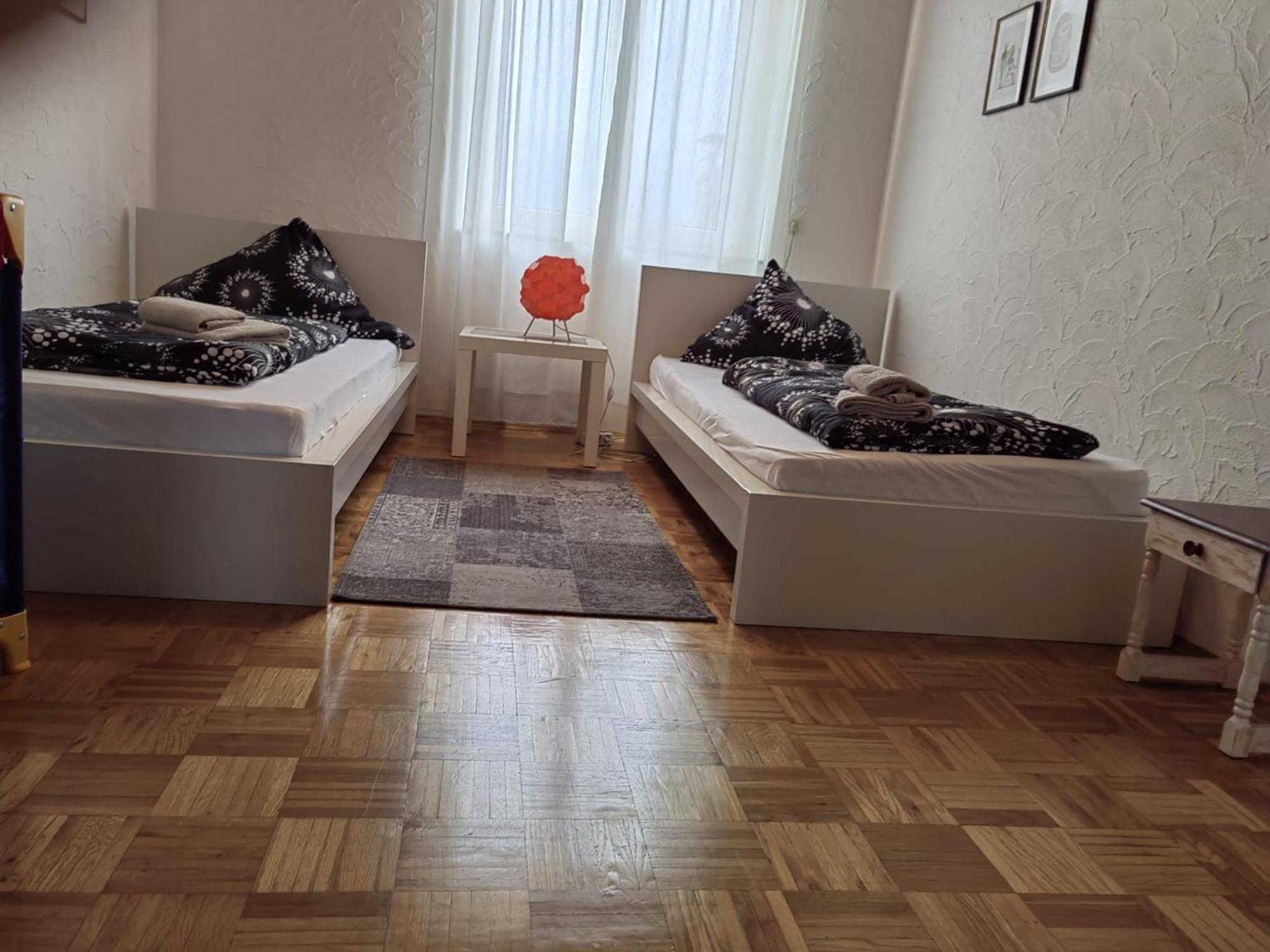 Pension & Appartments Landhaus Bettina フルダ エクステリア 写真