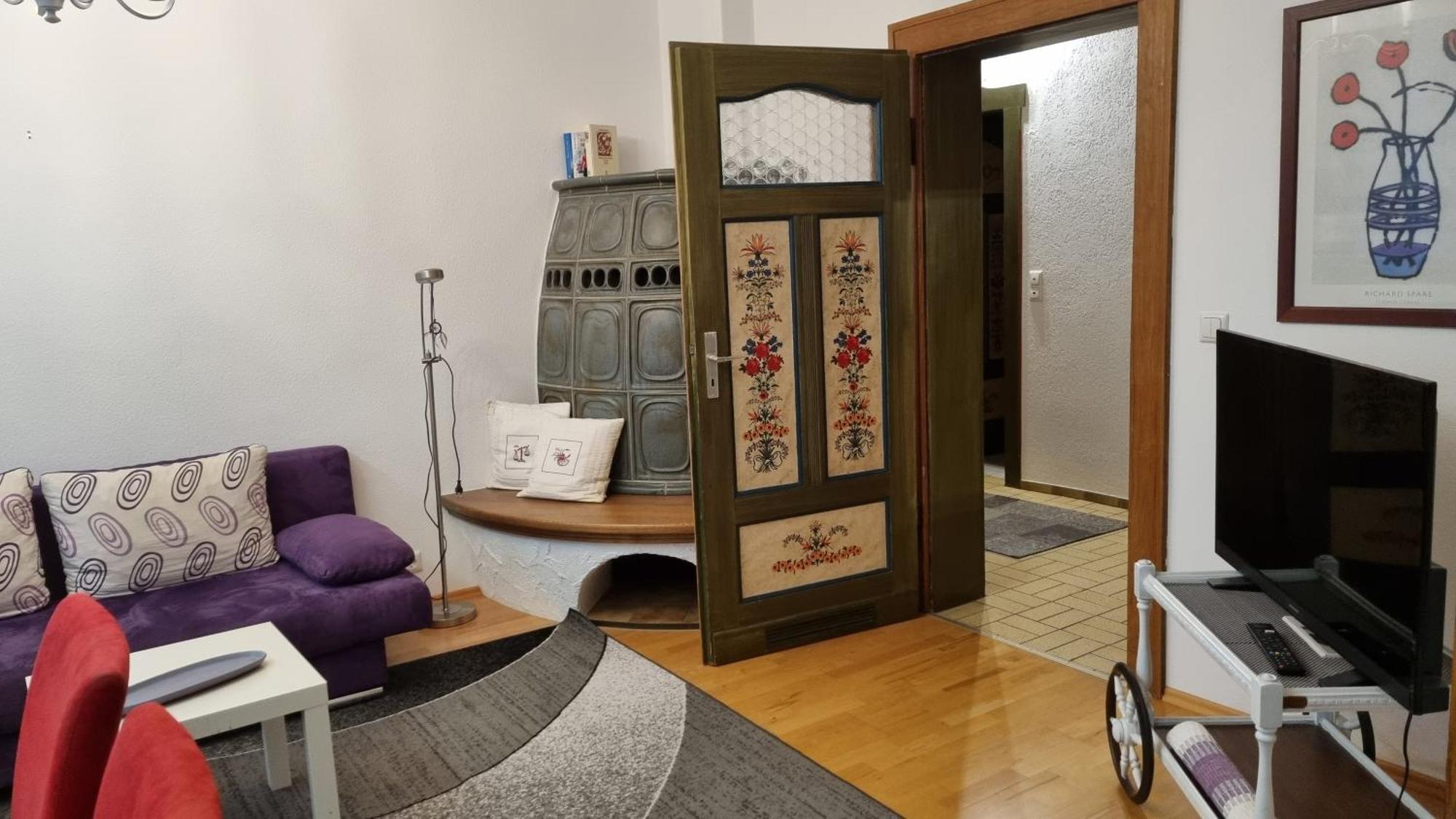 Pension & Appartments Landhaus Bettina フルダ エクステリア 写真