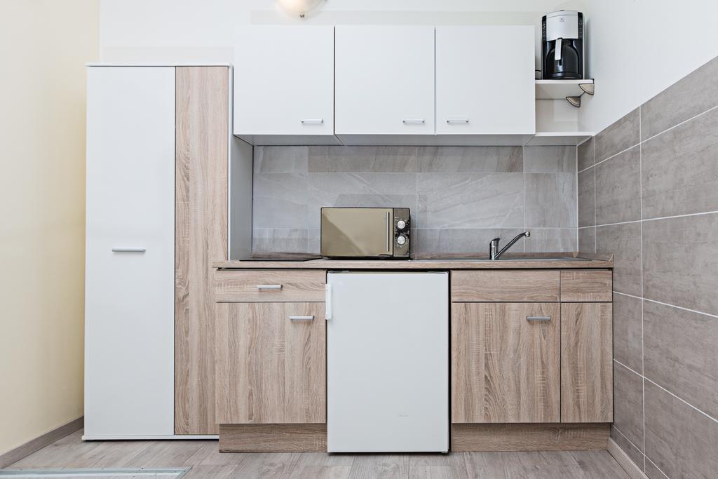 Pension & Appartments Landhaus Bettina フルダ 部屋 写真