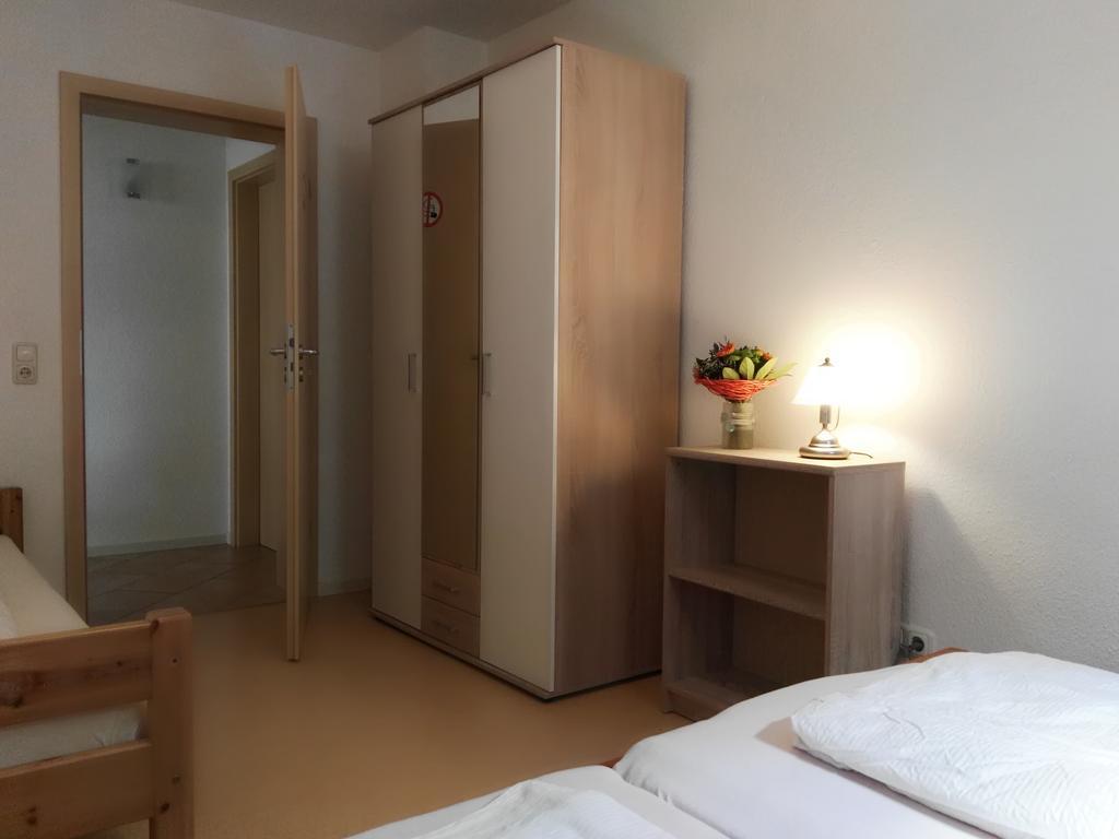 Pension & Appartments Landhaus Bettina フルダ エクステリア 写真