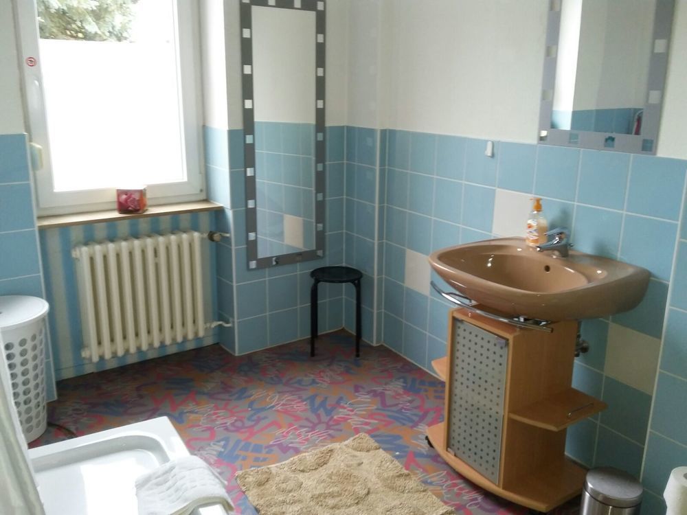 Pension & Appartments Landhaus Bettina フルダ エクステリア 写真