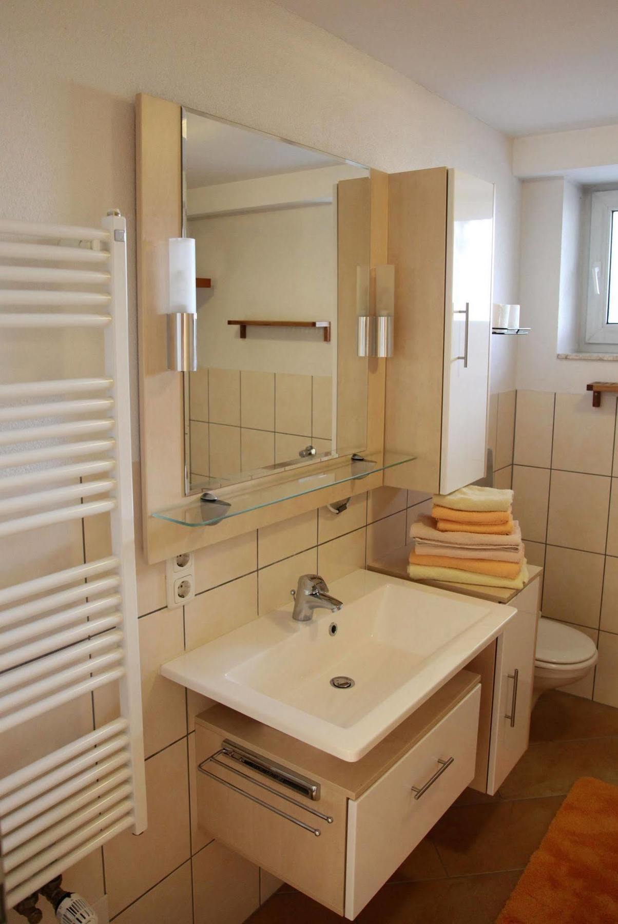 Pension & Appartments Landhaus Bettina フルダ エクステリア 写真