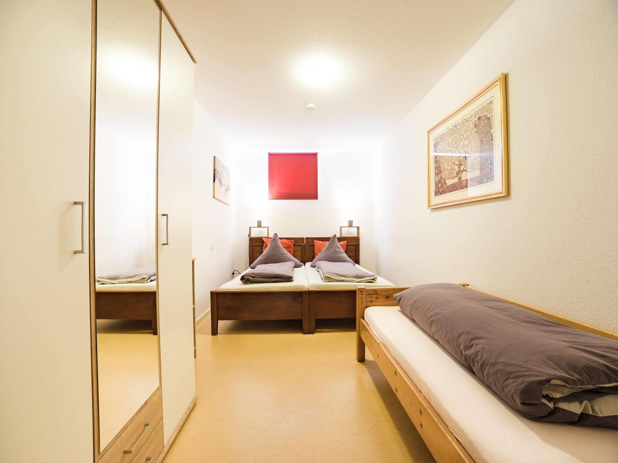 Pension & Appartments Landhaus Bettina フルダ エクステリア 写真